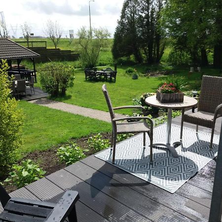 Gastenverblijf Bij De Molen Tussen Alkmaar En Hoorn Oterleek 외부 사진