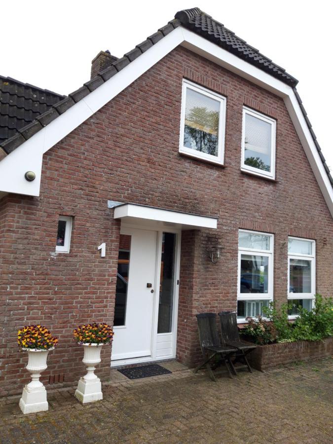 Gastenverblijf Bij De Molen Tussen Alkmaar En Hoorn Oterleek 외부 사진